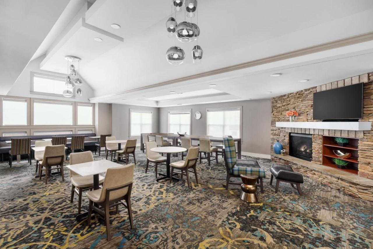 Residence Inn Hartford Rocky Hill Exterior foto